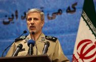 وزیر الدفاع الإيراني: سنرد بقوة علی أی تهدید ضد الملاحة البحریة الایرانیة