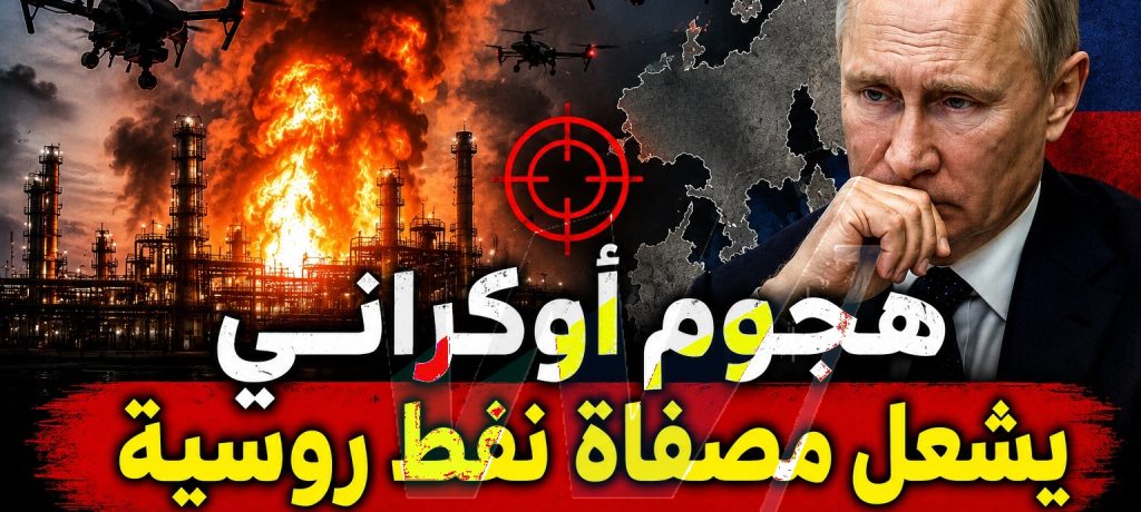 النيران فوق البحر الأسود