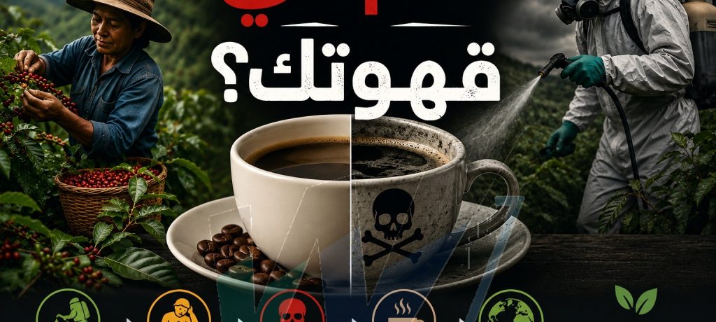 سُمٌّ في فنجان قهوتك؟
