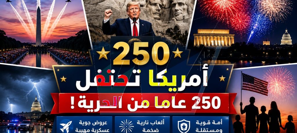 ٢٥٠ عامًا من الحرية