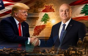 ترامب يتعهد بمساعدة لبنان في مواجهة «مشكلة حزب الله» وعون يطلب دعماً أميركياً لاتفاق تاريخي