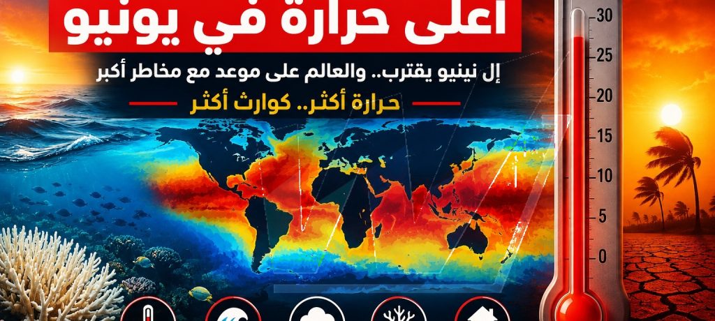 حرارة تحت الأفق