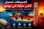 حرارة تحت الأفق