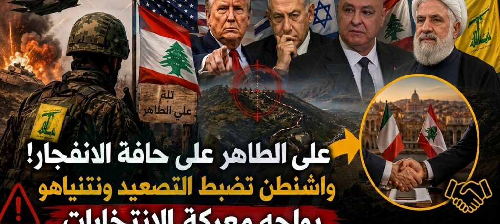 علي الطاهر... التلة التي تحولت إلى ورقة انتخابية