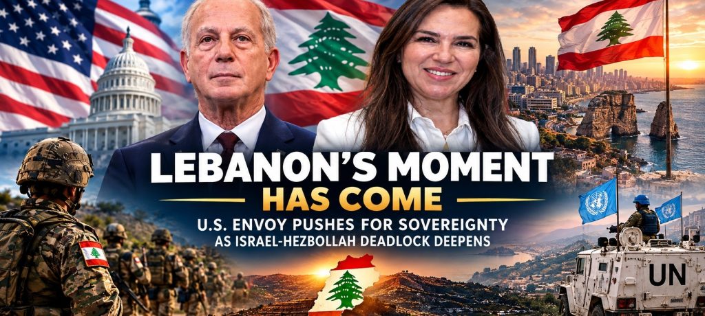 لحظة لبنان حانت... لكن الاختبار الأصعب لم يبدأ بعد