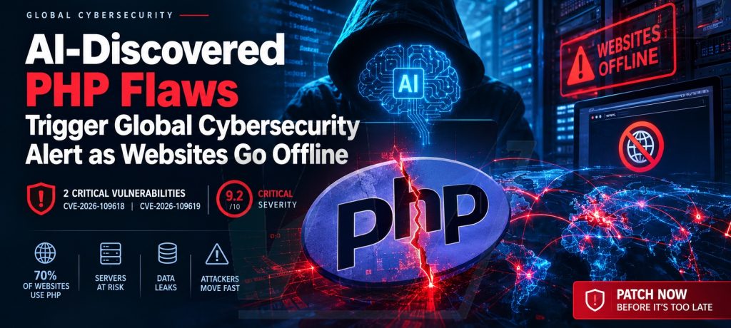 الذكاء الاصطناعي يكشف ثغرات خطيرة في PHP.. هل مواقعك الإلكترونية في خطر؟